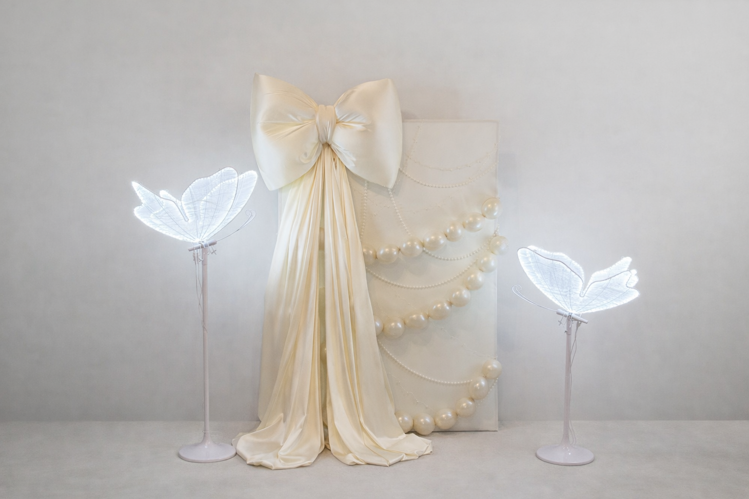 Fabric Backdrop