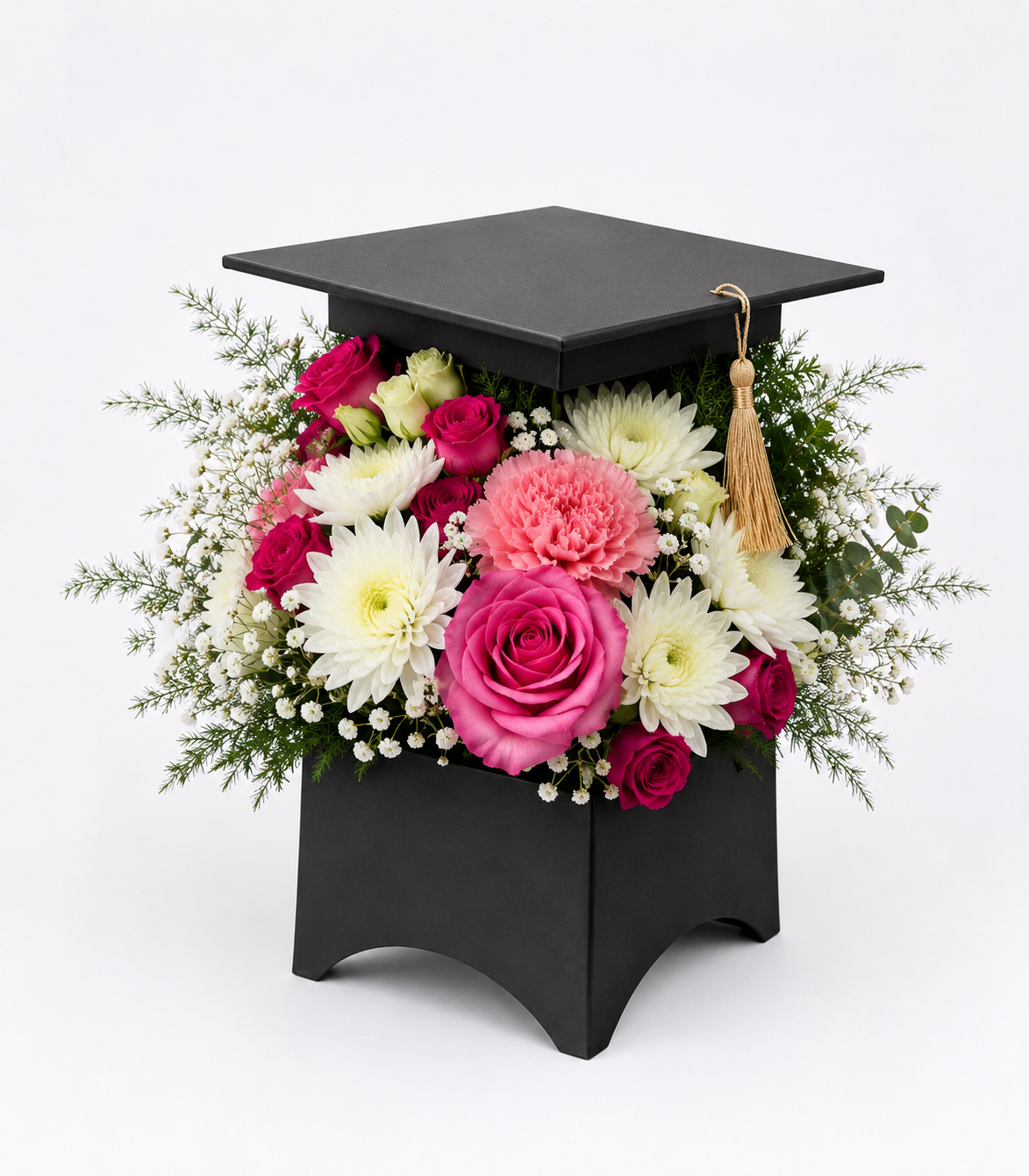 🎓 Signature Garden Graduation Box