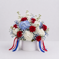 Freedom Garden Hat Box