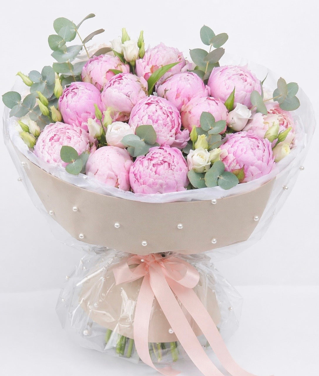 Pink Peony Dream Bouquet