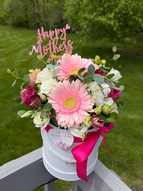 Blush Garden Elegance Box