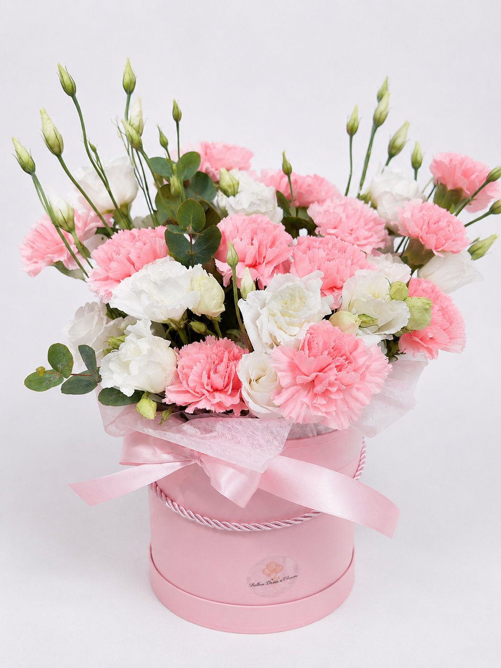 Pink Harmony Flower Box