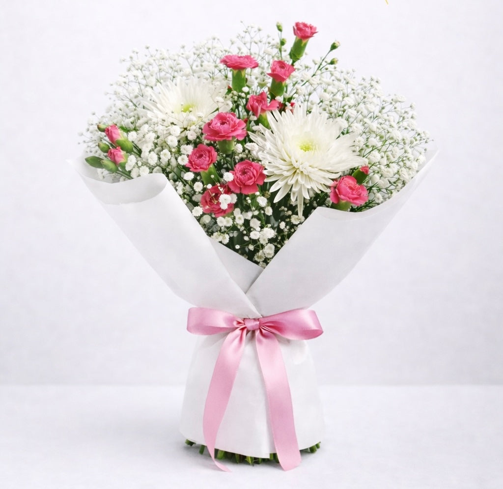 Soft Blossom Delight