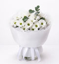 Pure Daisy Elegance Bouquet