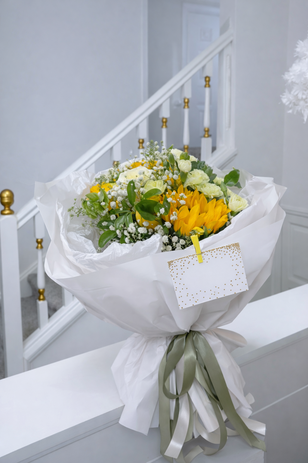 Sunny Day Bouquet