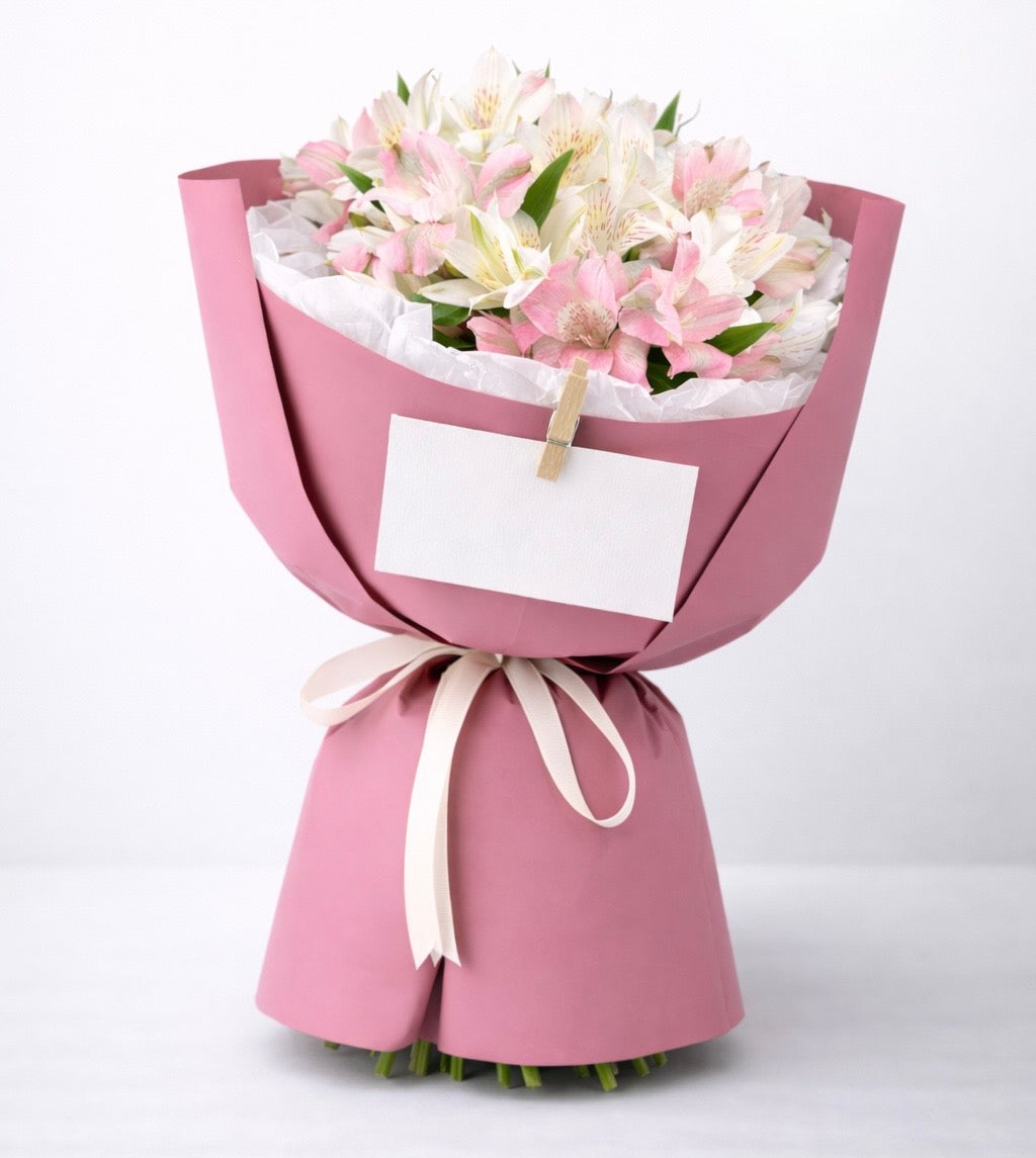 Blush Harmony Bouquet