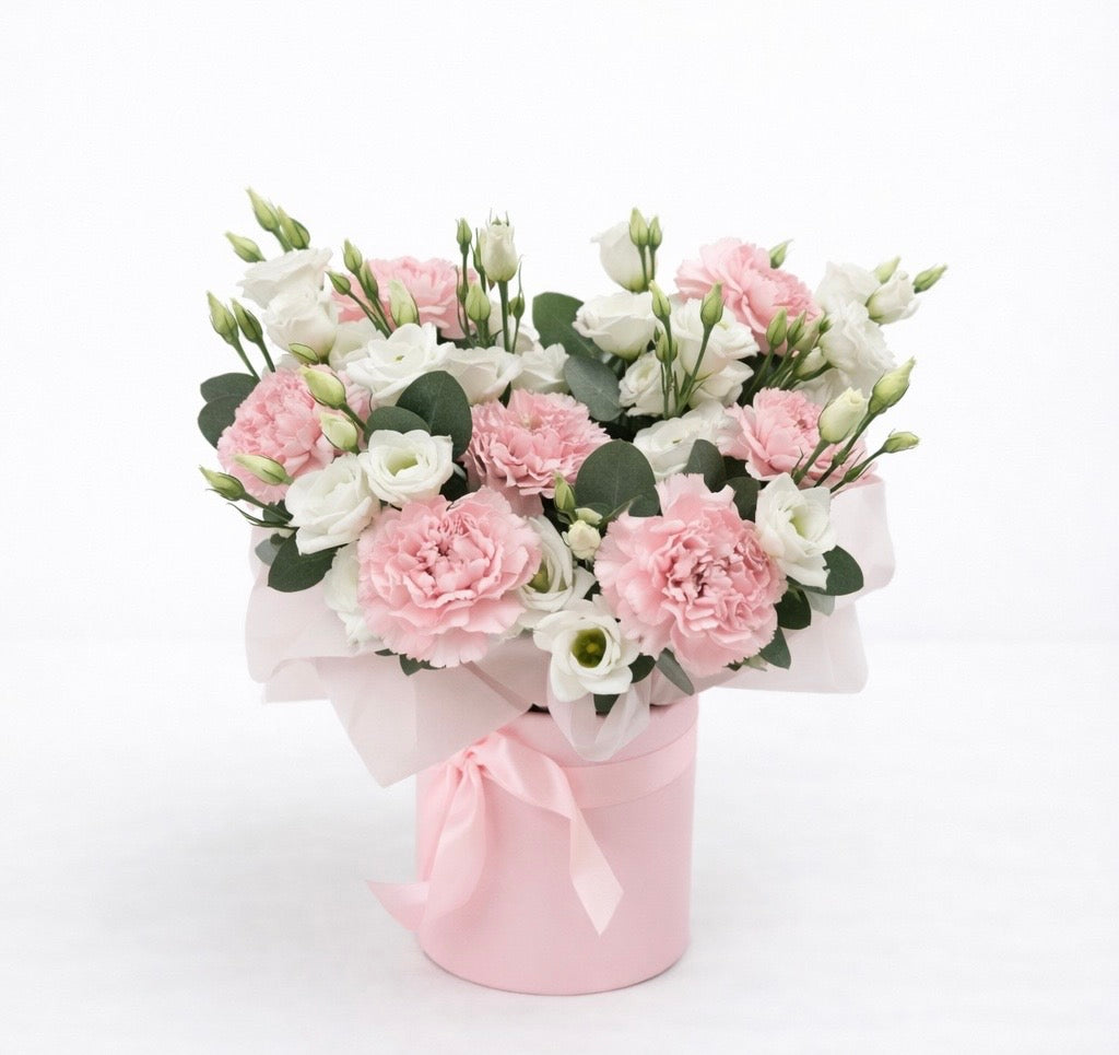 Pink Harmony Flower Box