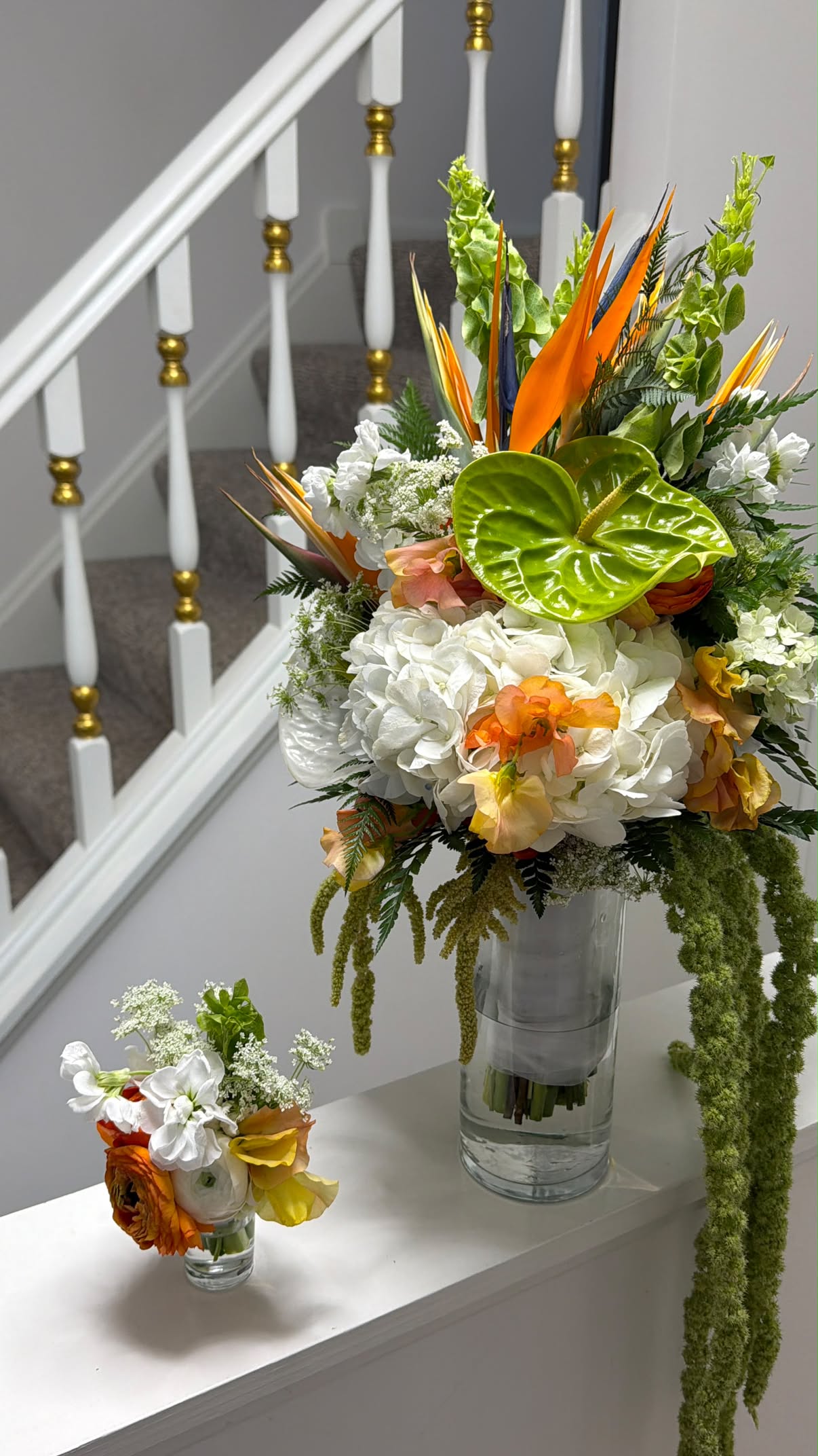 Seasonal Mixed Bouquet Subscription