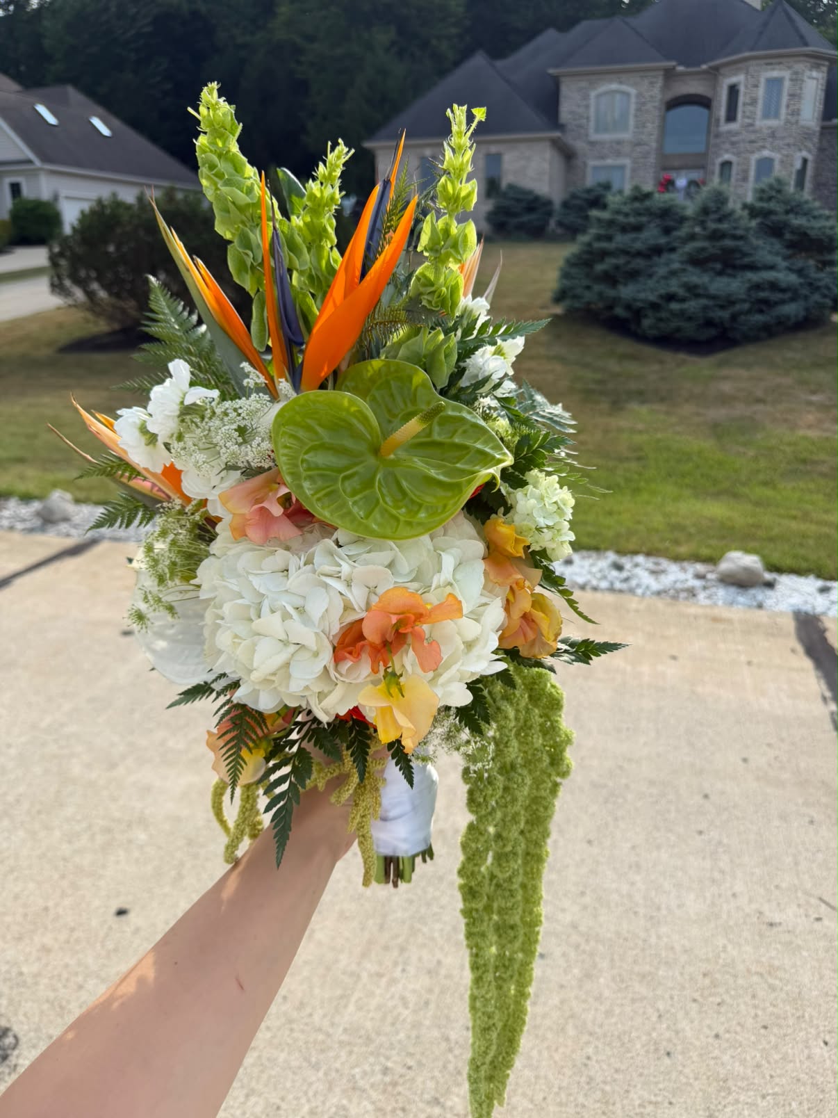 Seasonal Mixed Bouquet Subscription