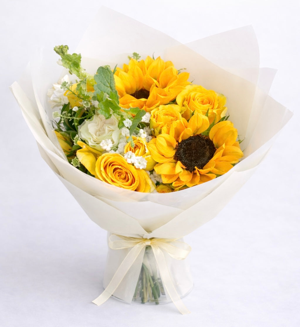 Sunny Bloom Bouquet
