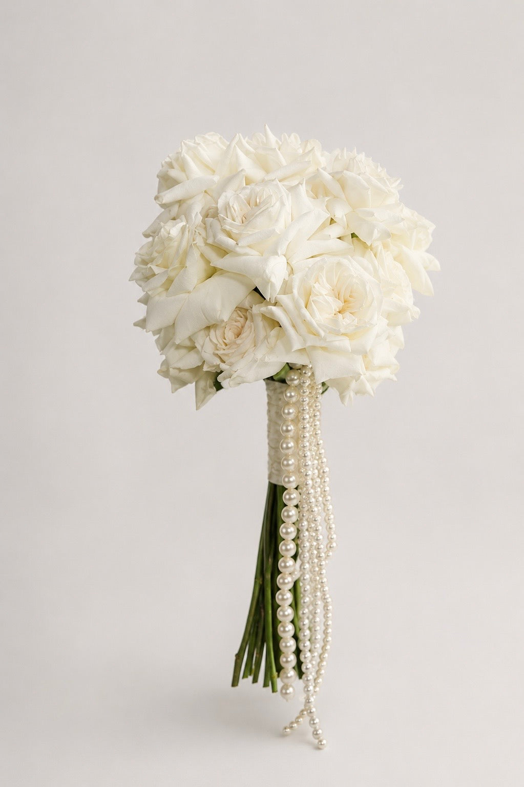 Pearl Elegance Bridal Bouquet