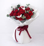 Romantic Red Elegance