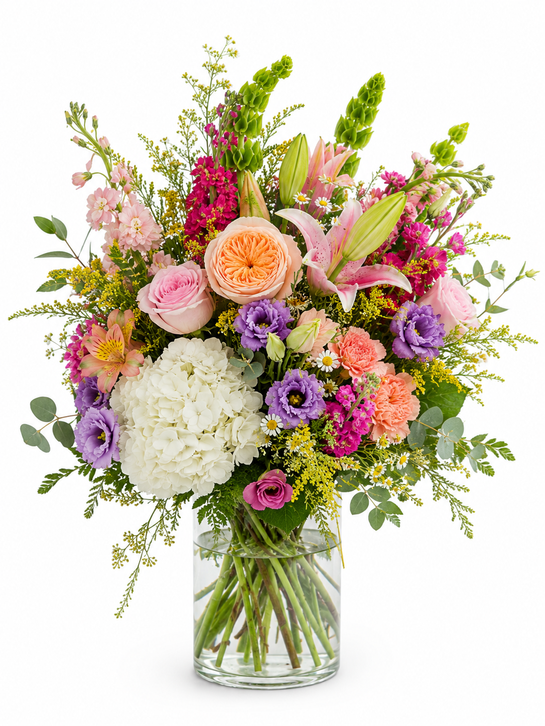 Seasonal Mixed Bouquet Subscription