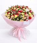 Grand Luxury Carnation Bouquet
