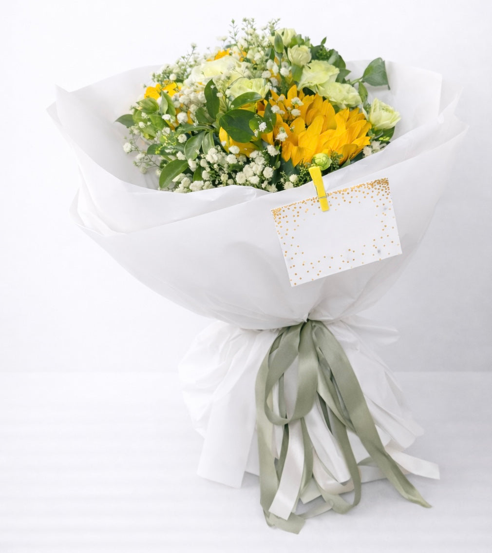 Sunny Day Bouquet