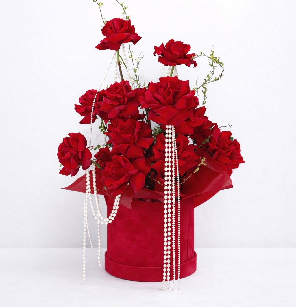 Scarlet Pearl Couture