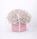 Baby’s Breath Pearl Pink Box