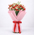 Sweet Carnation Charm