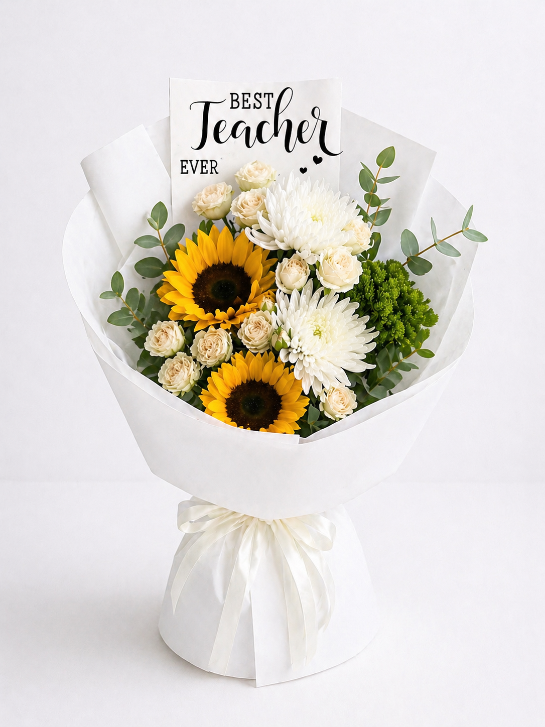 Best Teacher Bouquet