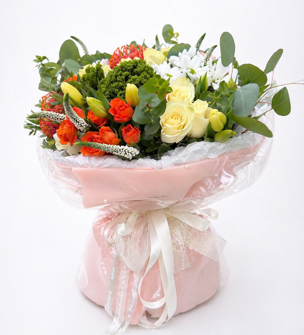Deluxe Garden Bouquet