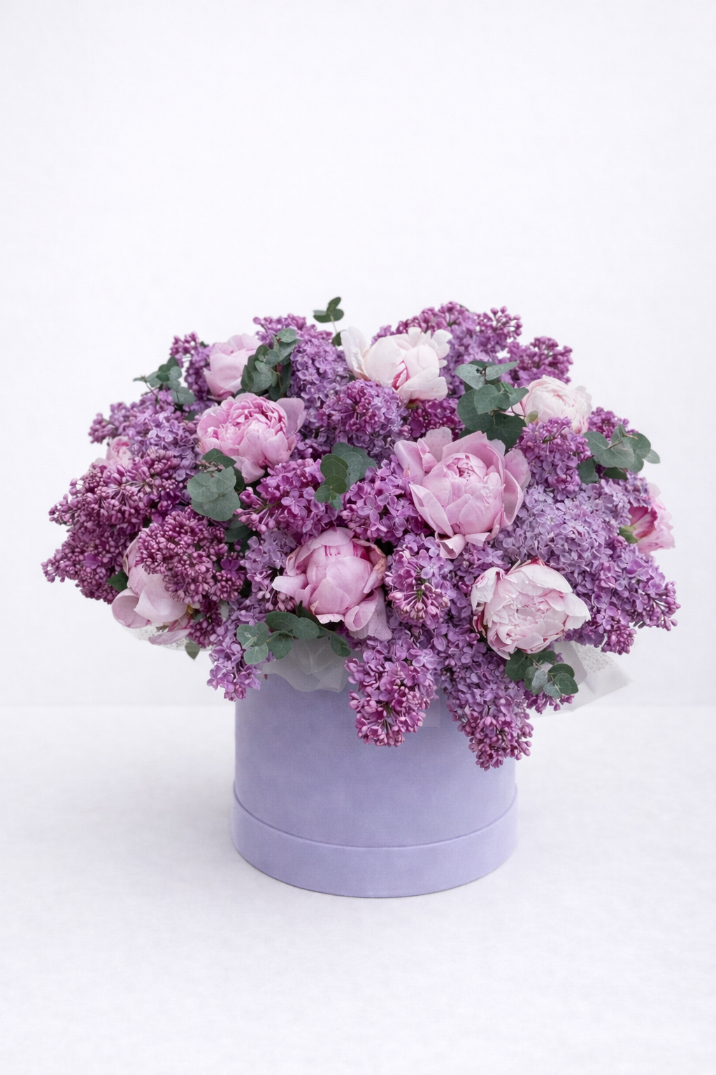 Lilac & Peony Dream Box