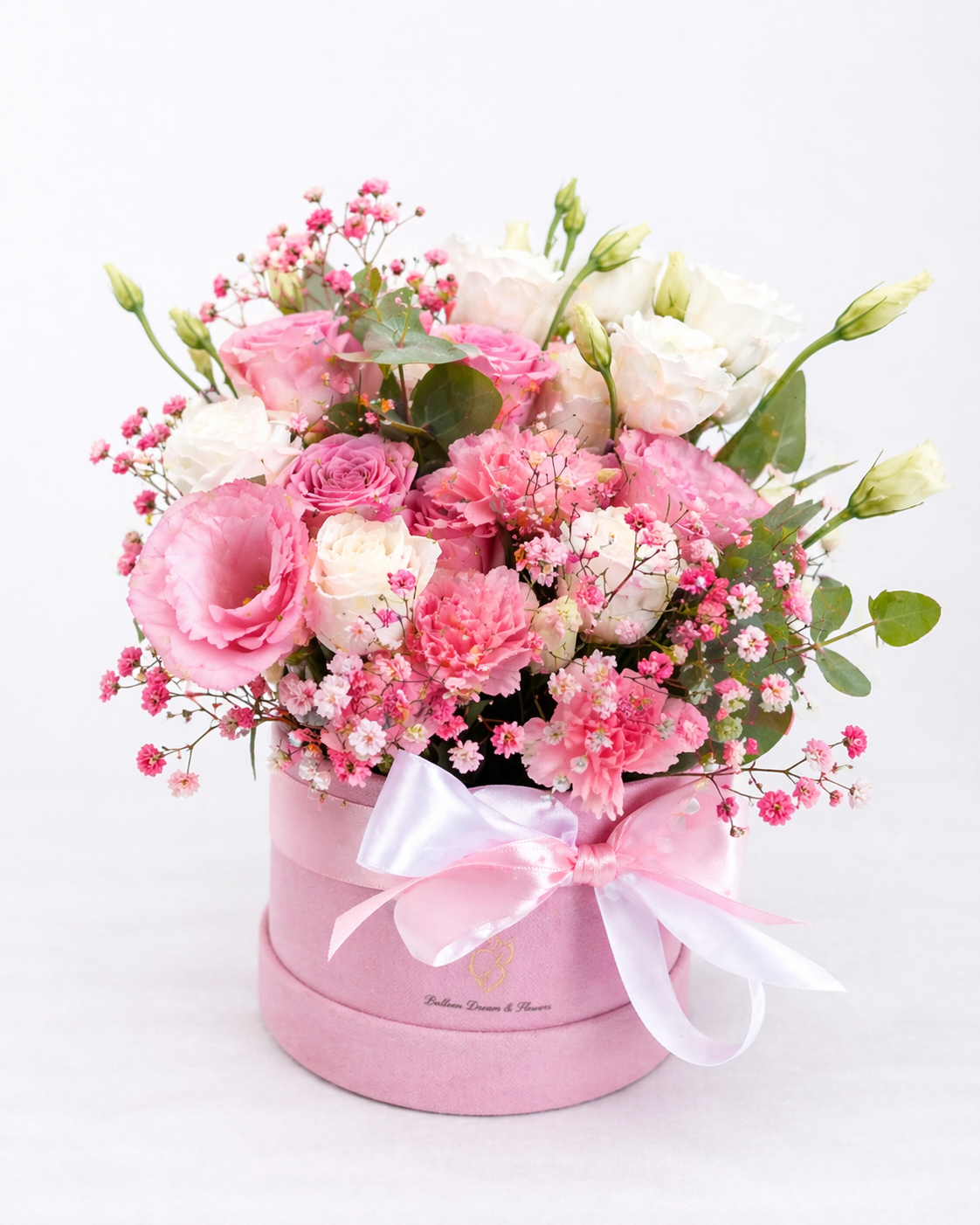 Blush Garden Harmony Box