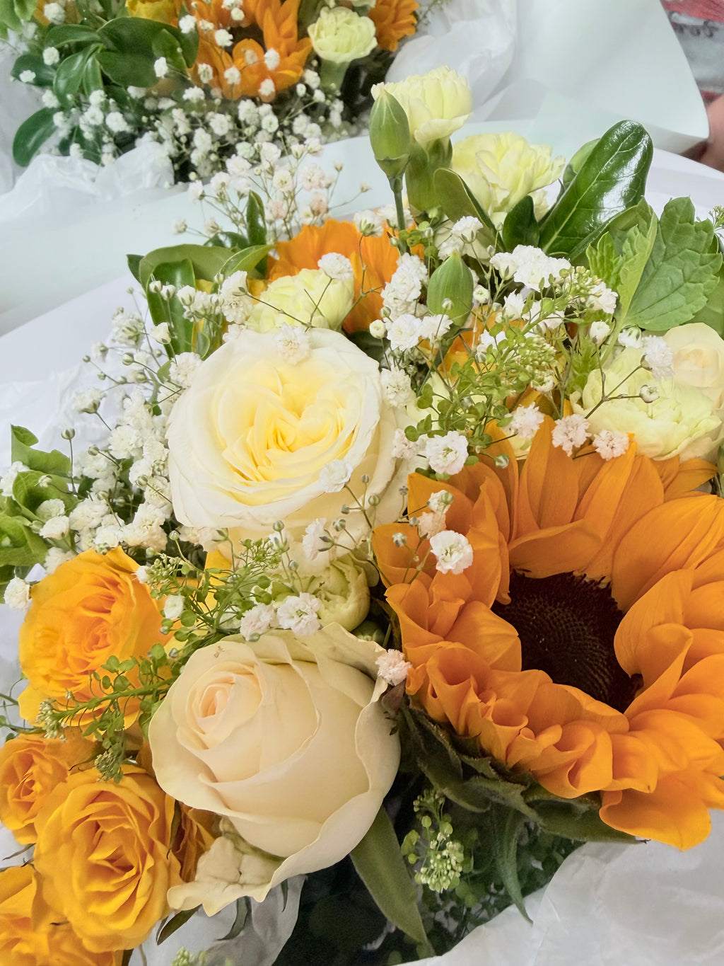 Sunny Day Bouquet