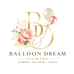 Balloon Dream &amp; Flowers - Home