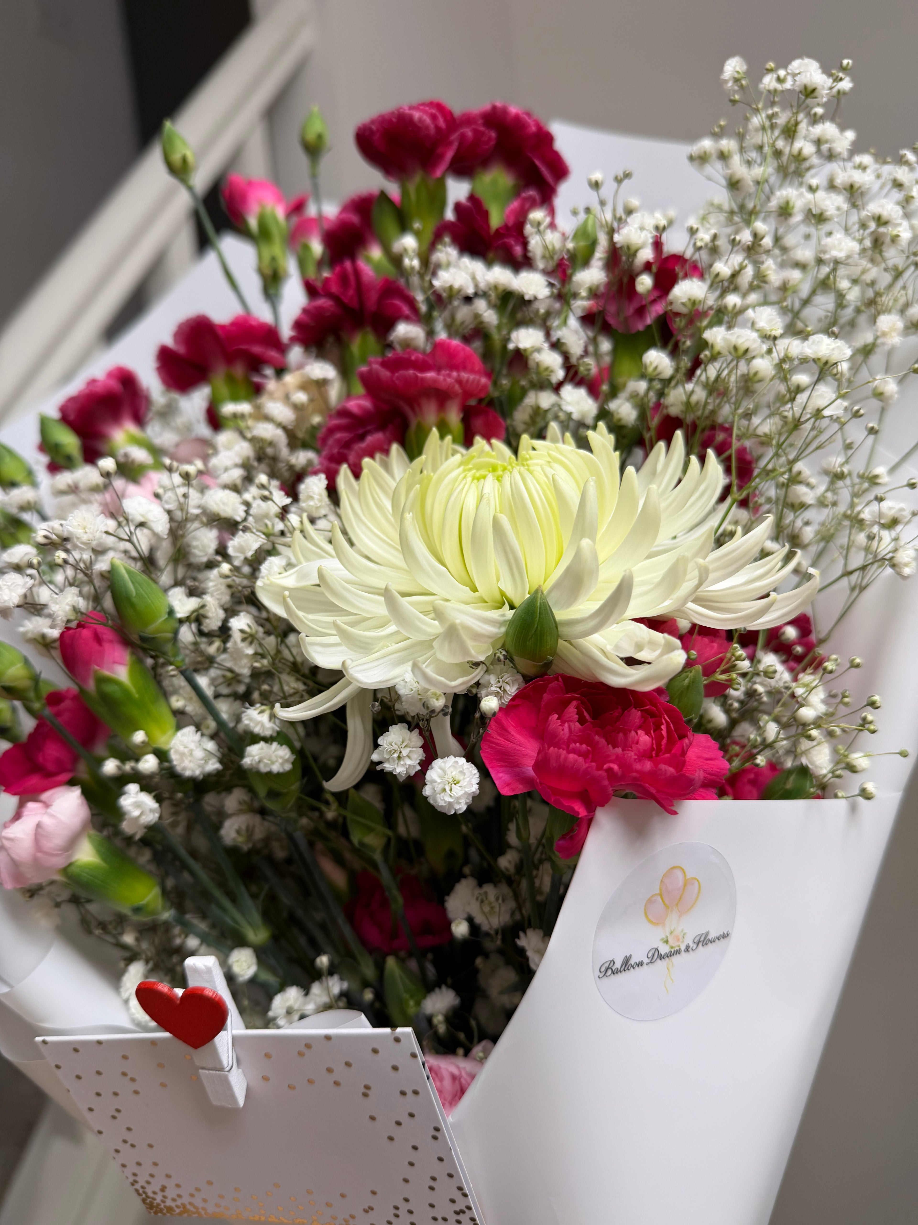 Soft Blossom Delight