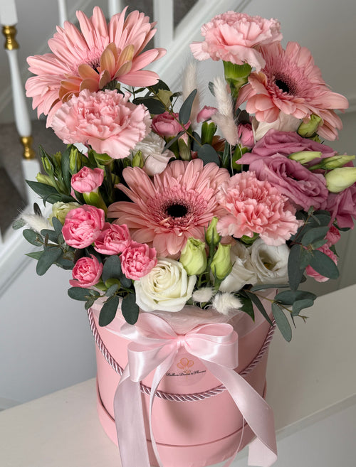 Blush Garden Delight Box