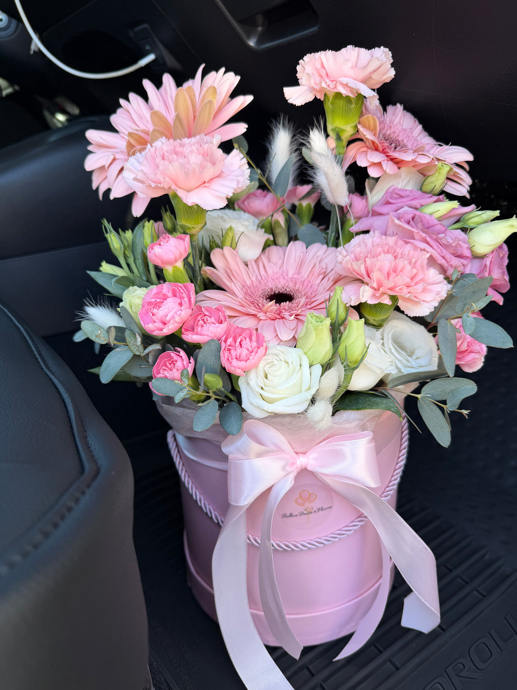 Blush Garden Delight Box