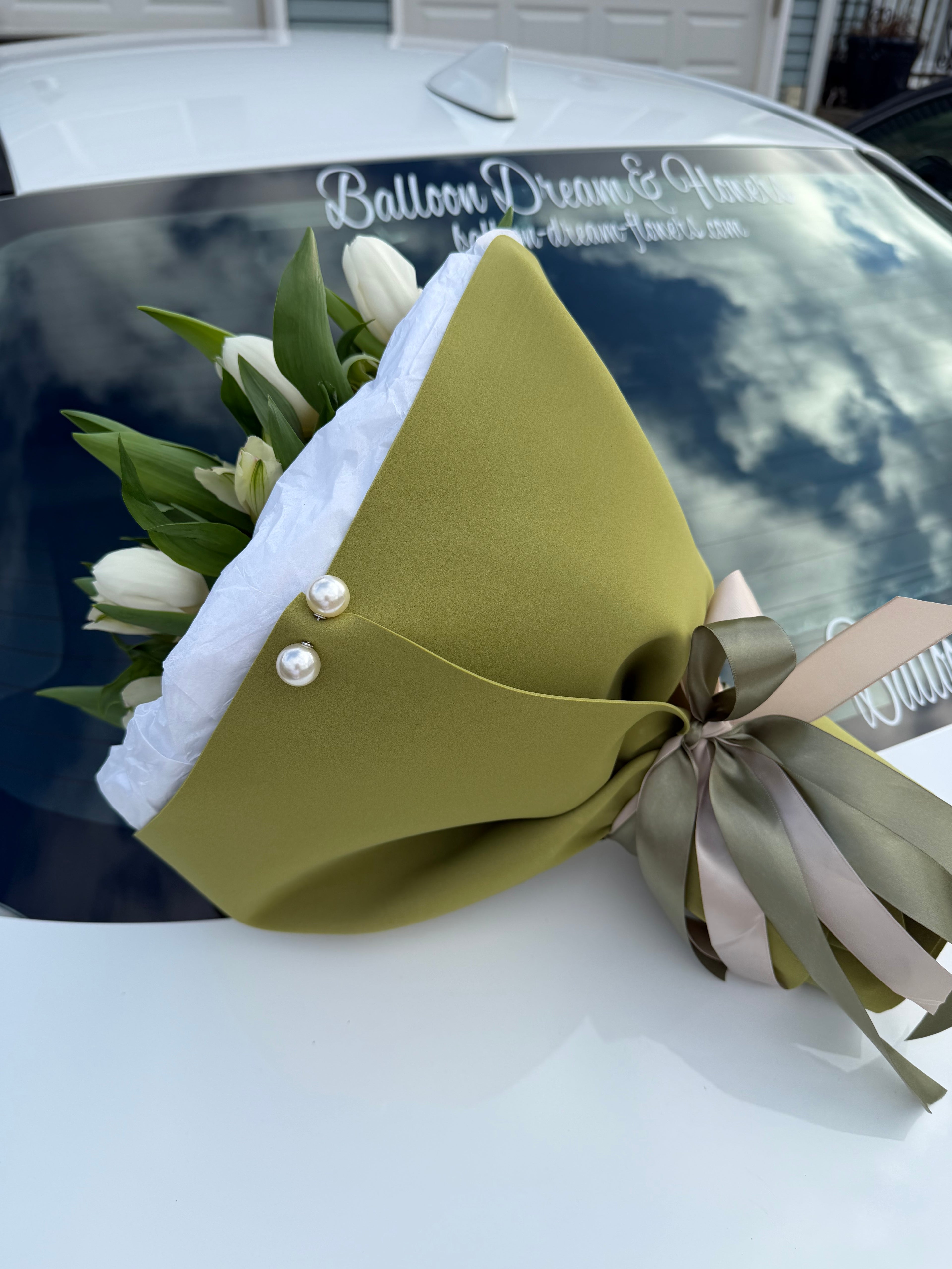 Spring Whisper Bouquet