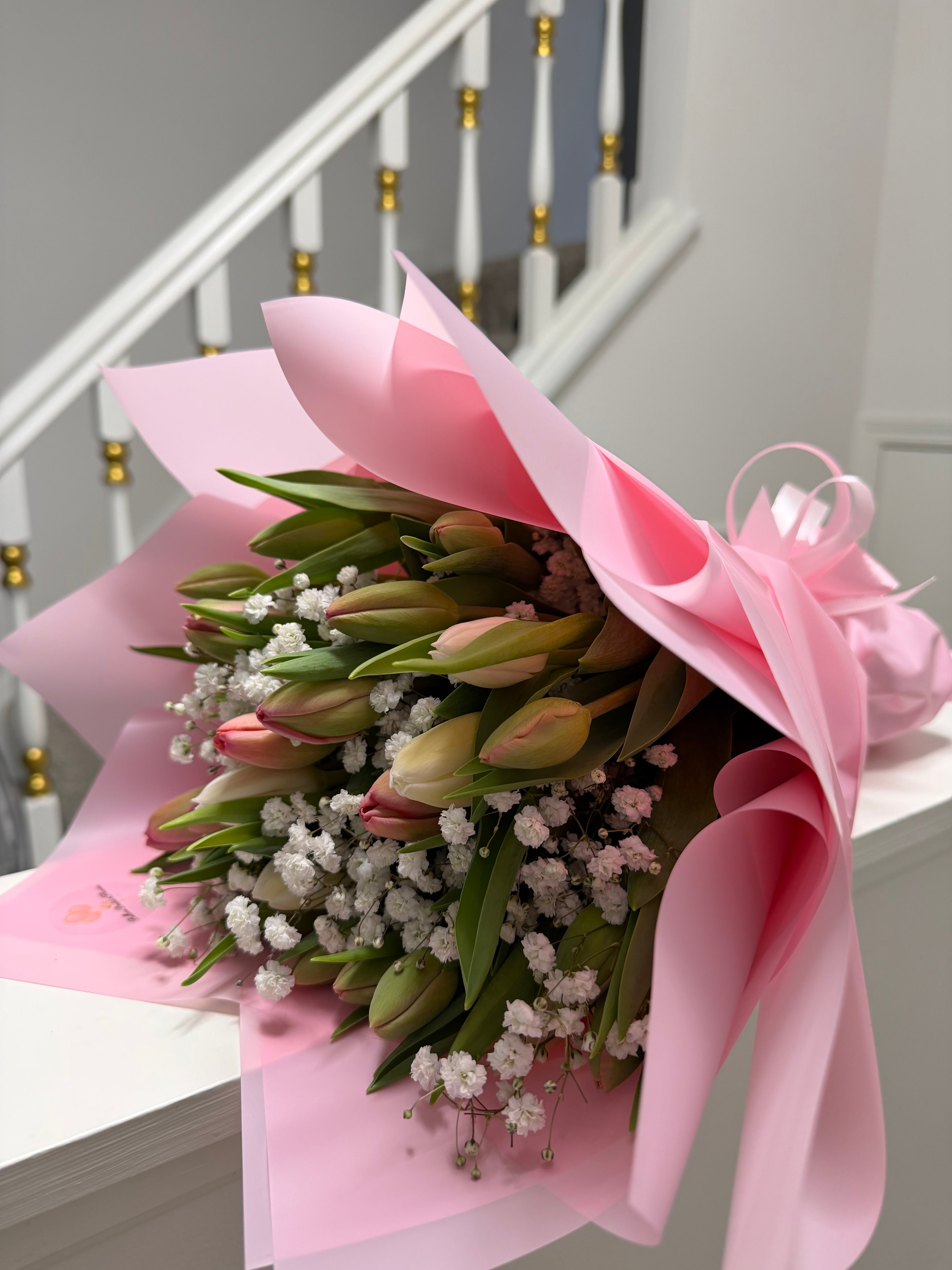 Tulip Dream Bouquet