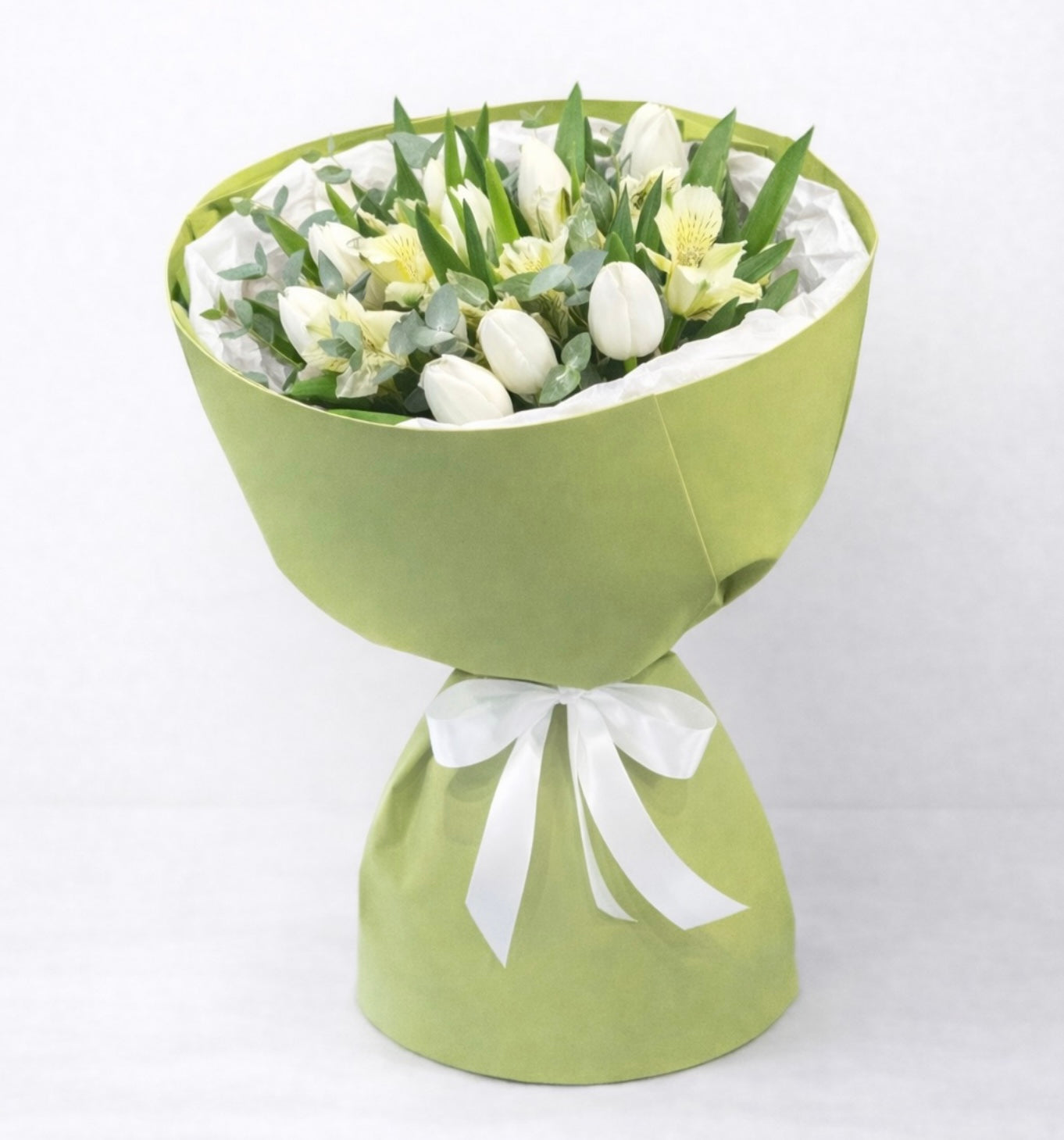 Spring Whisper Bouquet