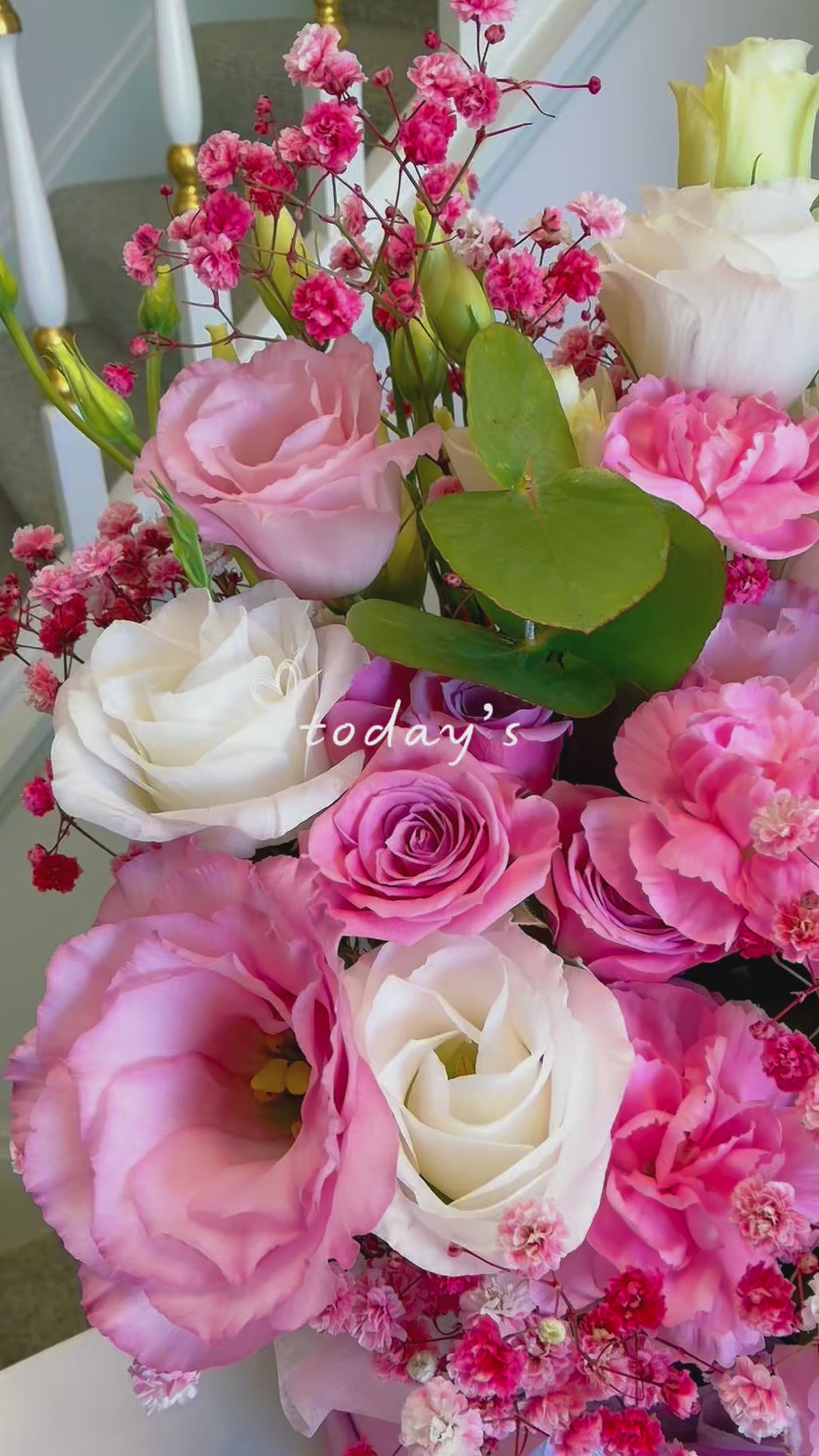 Blush Garden Harmony Box