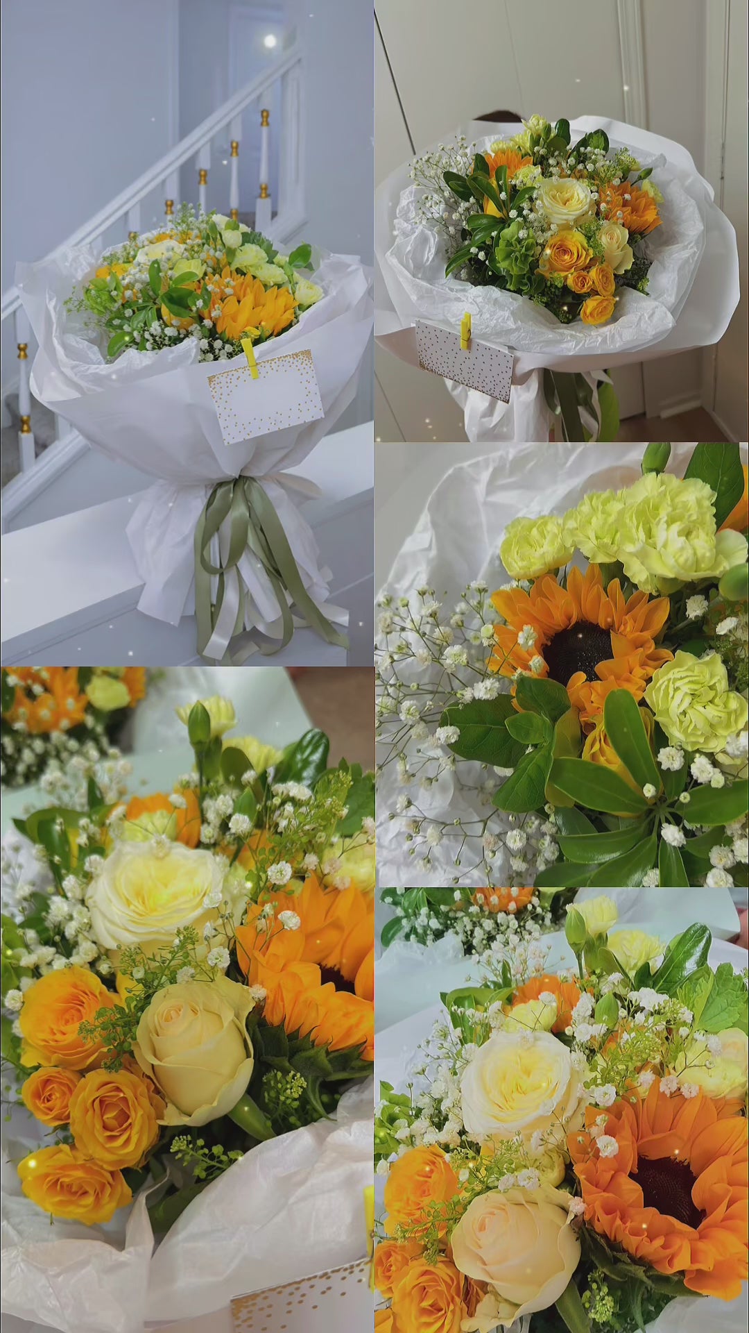Sunny Day Bouquet